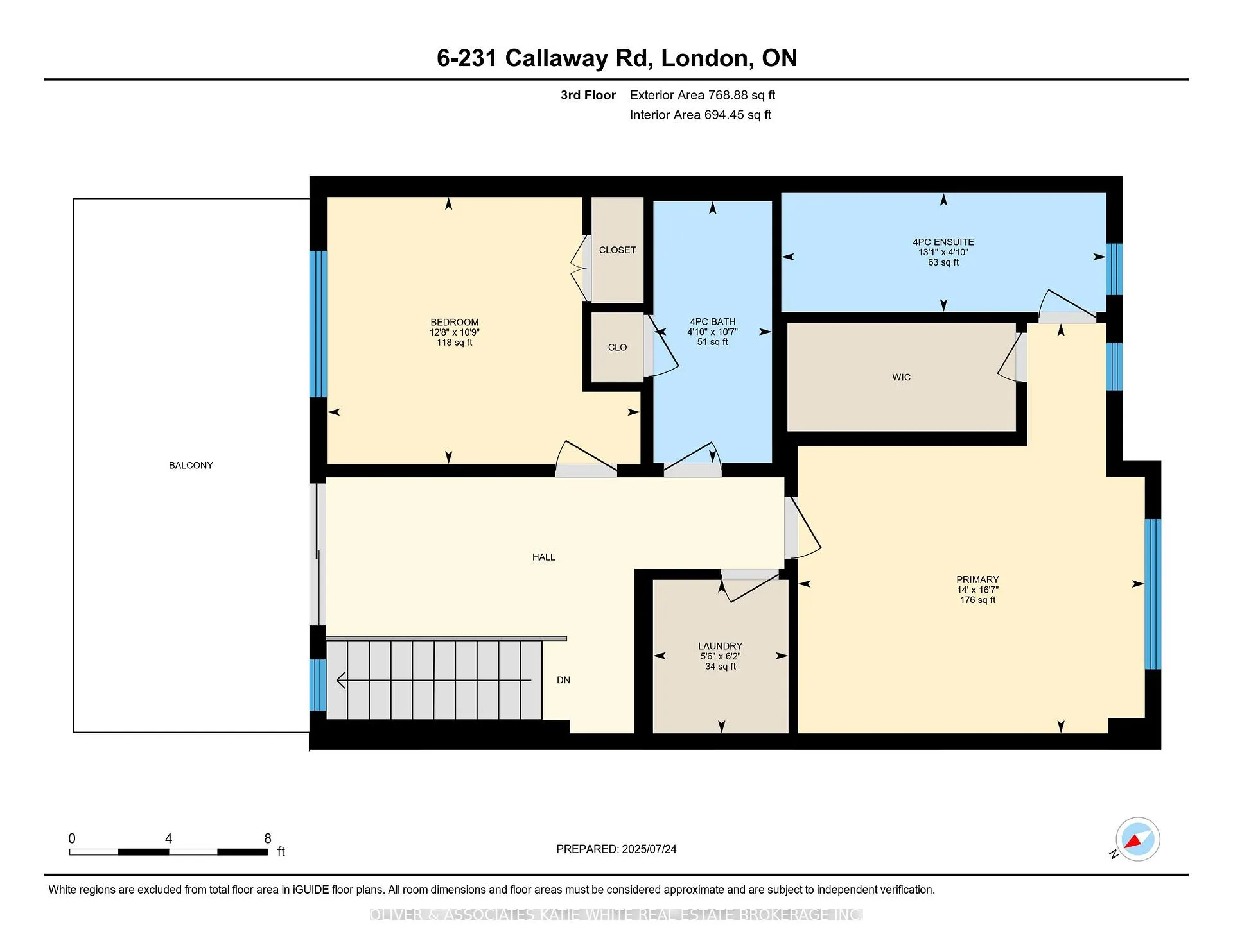 Photo 35 of Unit 6, 231 Callaway Road, London, North R — HOMEH