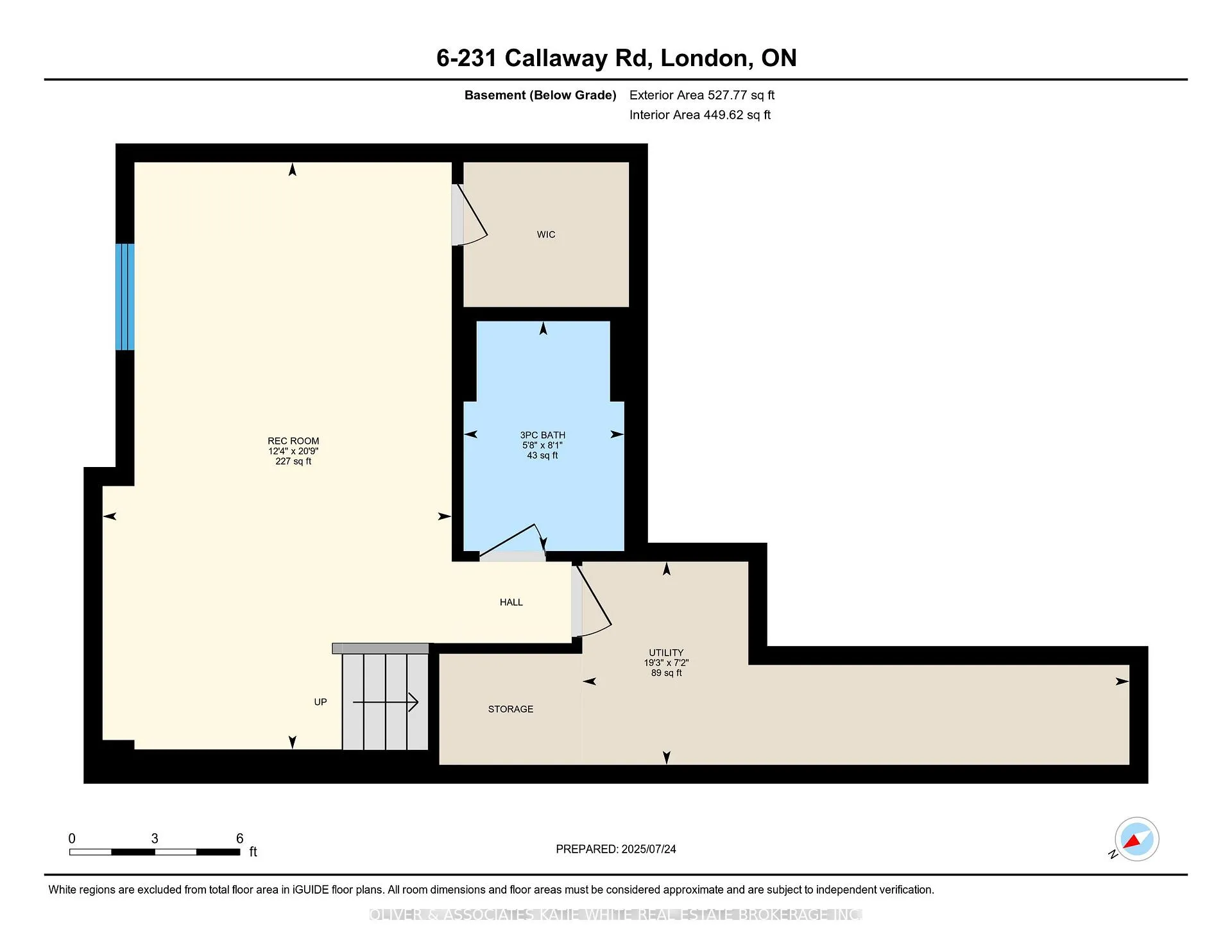 Photo 36 of Unit 6, 231 Callaway Road, London, North R — HOMEH