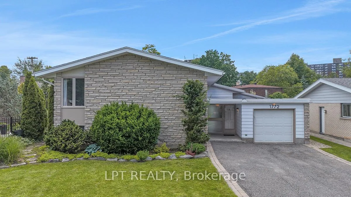 Photo 1 of 1772 Dunkirk Crescent, Ottawa, Playfair Park — HOMEH