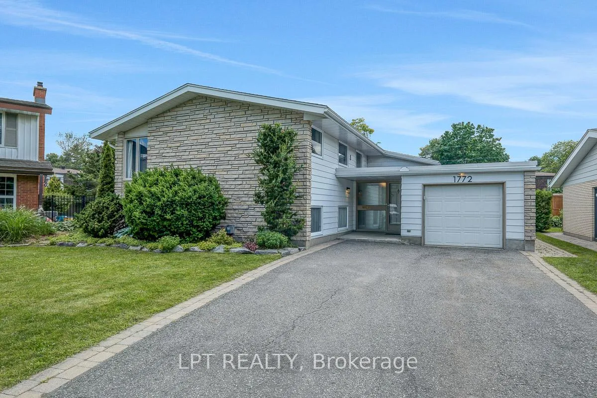 Photo 2 of 1772 Dunkirk Crescent, Ottawa, Playfair Park — HOMEH