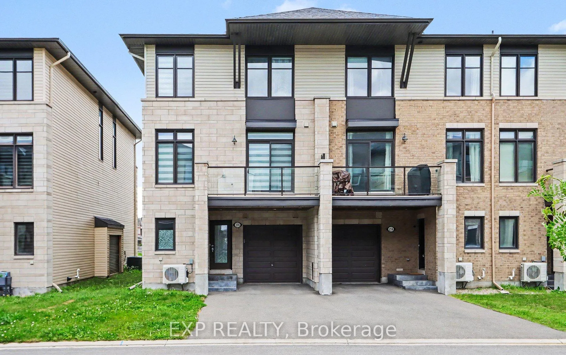 Photo 1 of 276 Pastel Way, Ottawa, Barrhaven - Half Moon Bay — HOMEH
