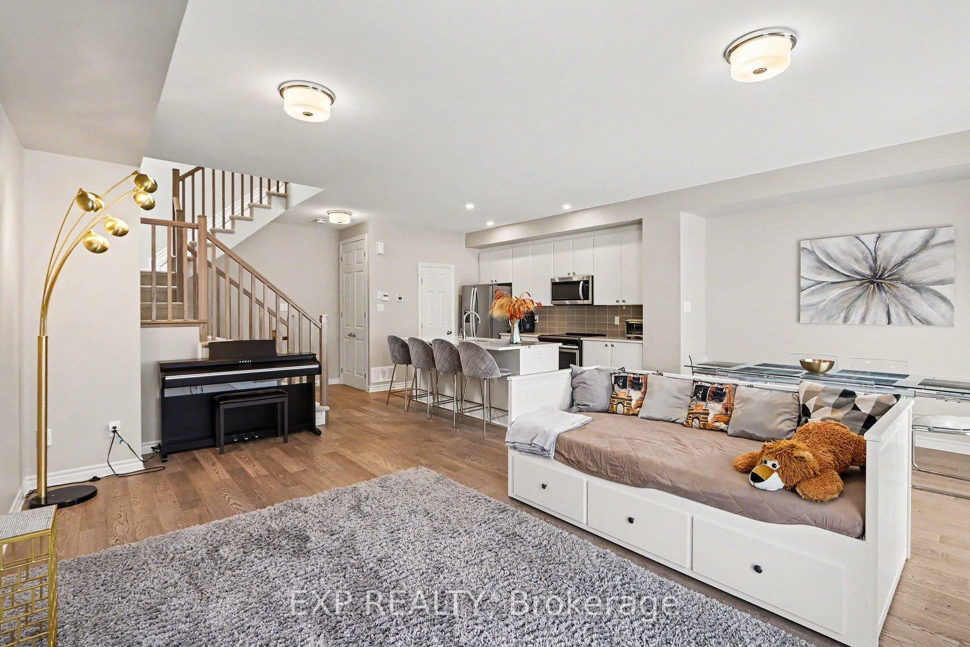 Photo 8 of 276 Pastel Way, Ottawa, Barrhaven - Half Moon Bay — HOMEH