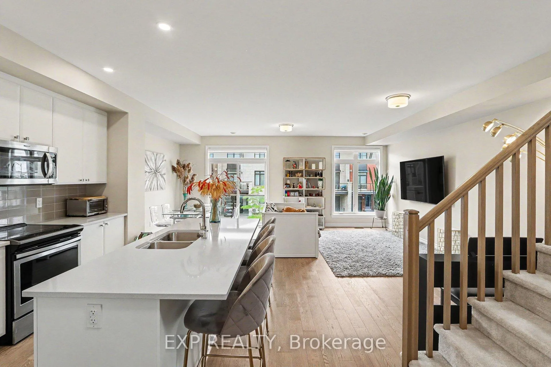 Photo 12 of 276 Pastel Way, Ottawa, Barrhaven - Half Moon Bay — HOMEH