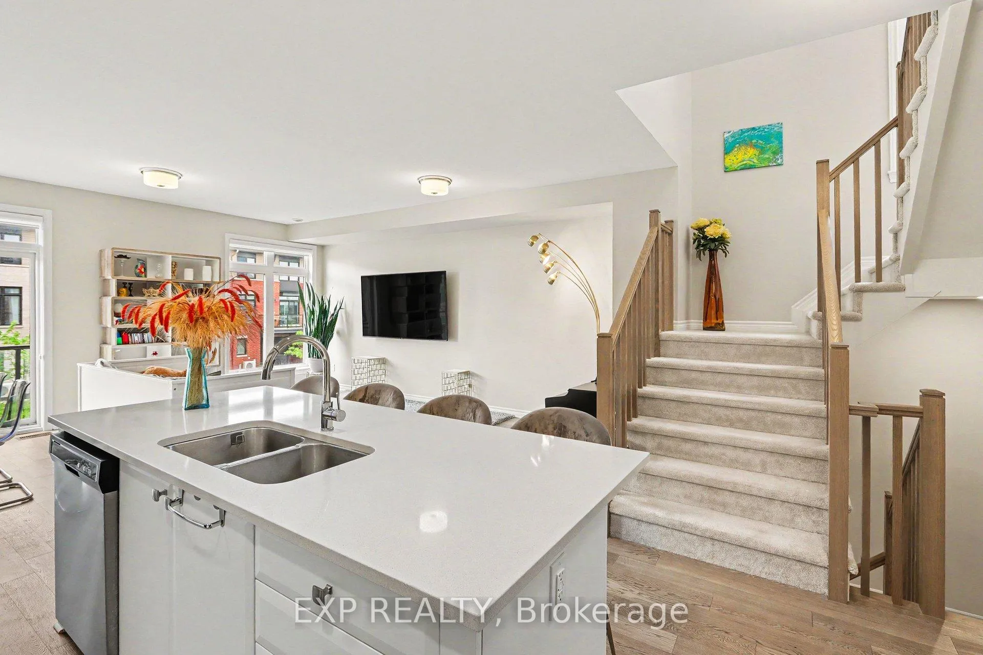 Photo 13 of 276 Pastel Way, Ottawa, Barrhaven - Half Moon Bay — HOMEH