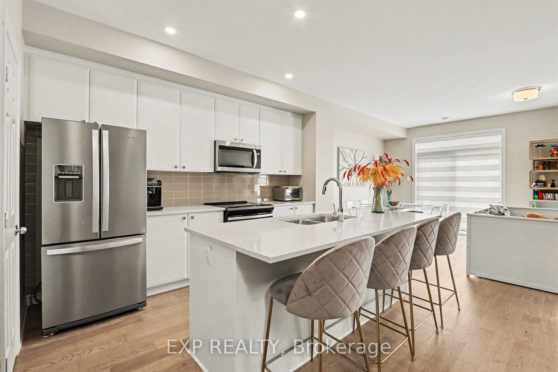 Photo 14 of 276 Pastel Way, Ottawa, Barrhaven - Half Moon Bay — HOMEH