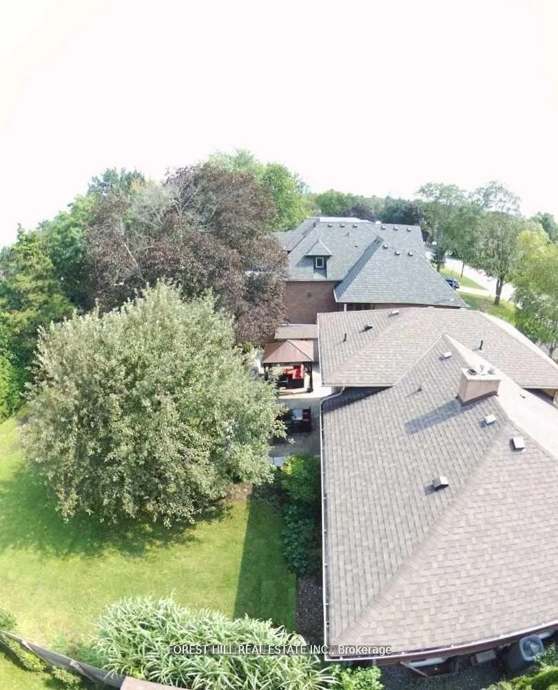 Photo 26 of 9 Vistaview Boulevard, Vaughan, Uplands — HOMEH