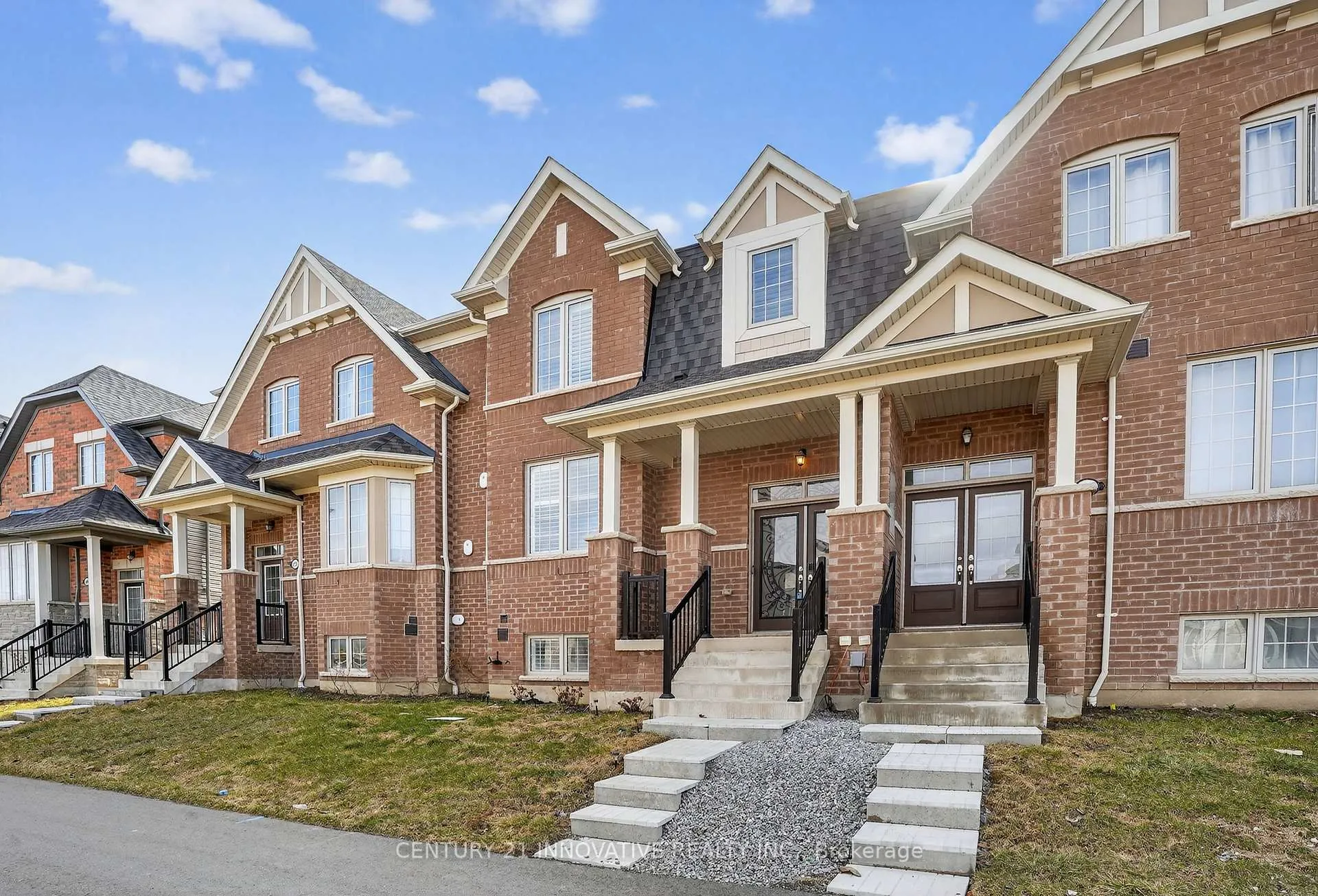 Front of 310 Coronation Road