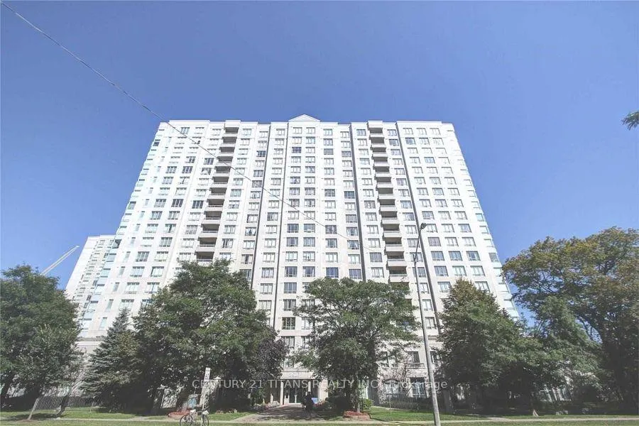 Front of Unit 1819, 2627 McCowan Road