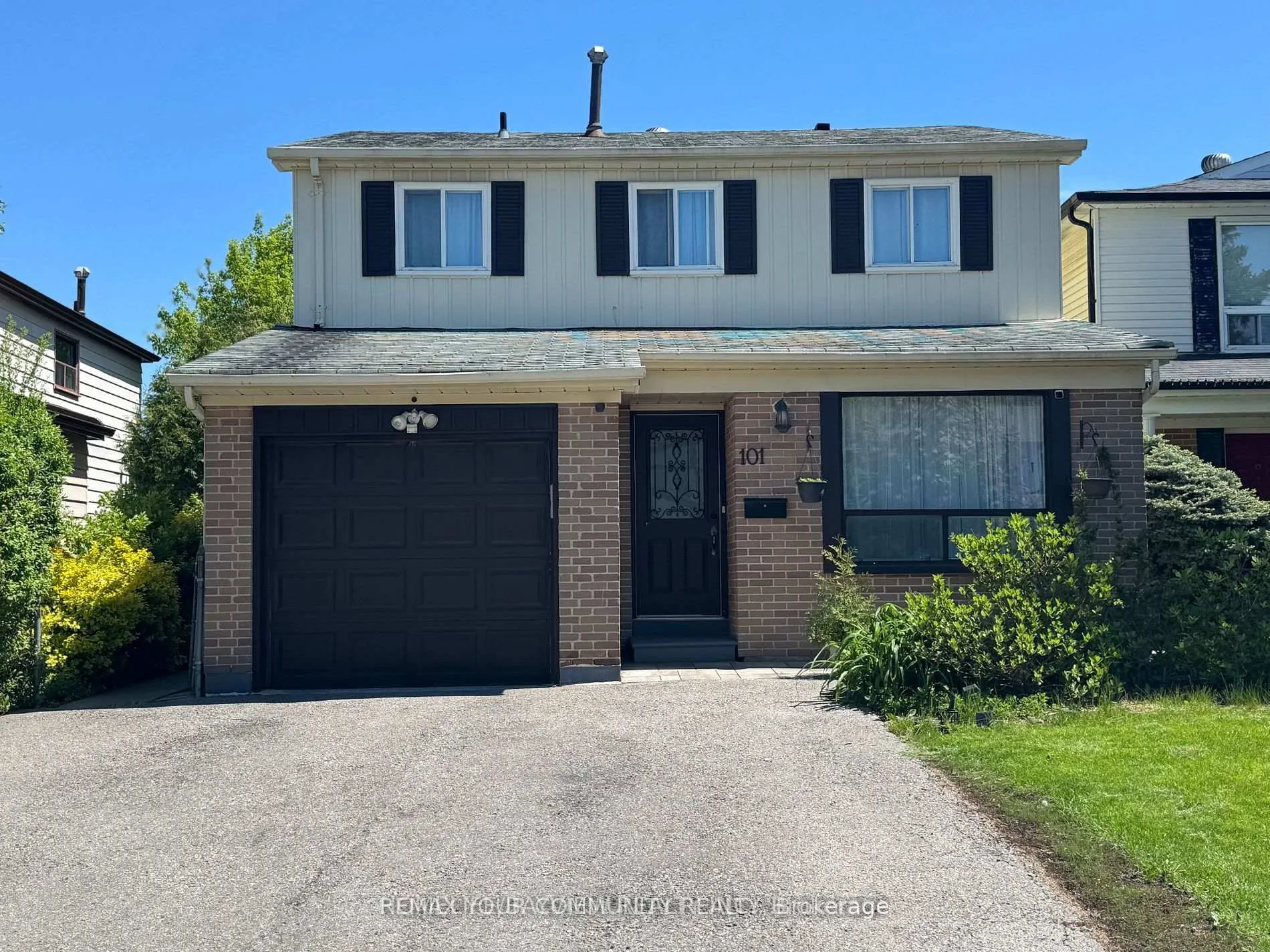 Photo 2 of Unit Bsmnt, 101 Springhead Gardens, Richmond Hill, North Richvale — HOMEH