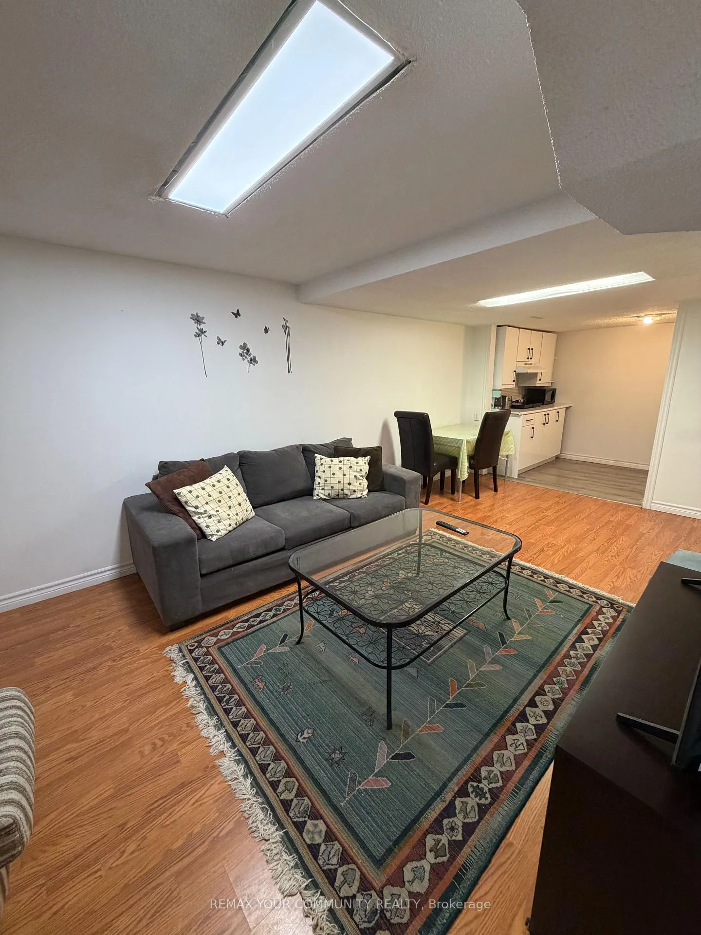 Photo 6 of Unit Bsmnt, 101 Springhead Gardens, Richmond Hill, North Richvale — HOMEH