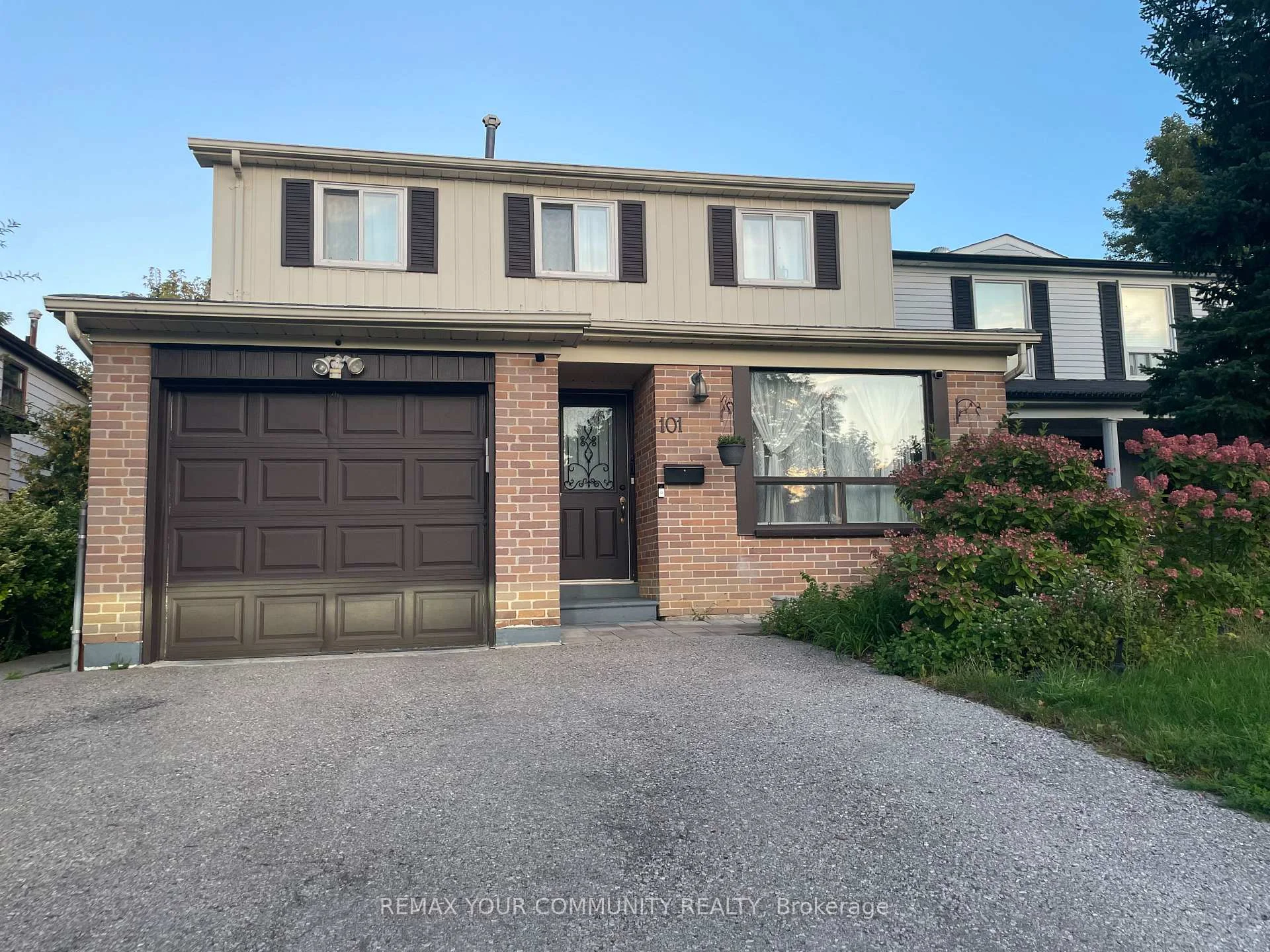 Photo 1 of Unit Bsmnt, 101 Springhead Gardens, Richmond Hill, North Richvale — HOMEH