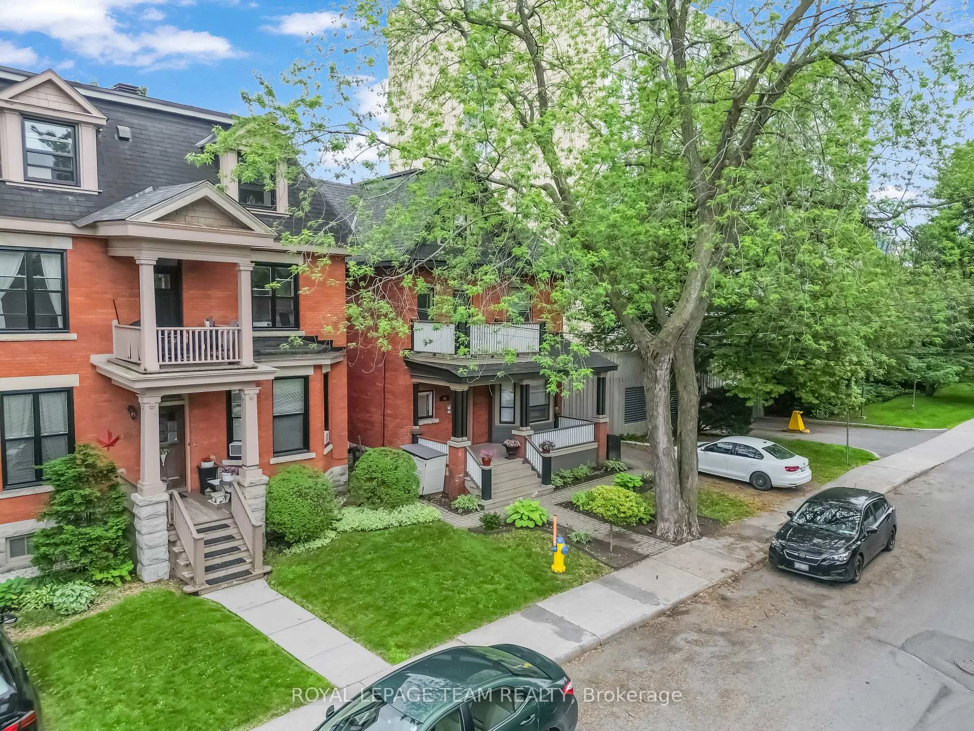 Photo 2 of 44 Mcleod Street, Ottawa, Ottawa Centre/Golden Triangle — HOMEH