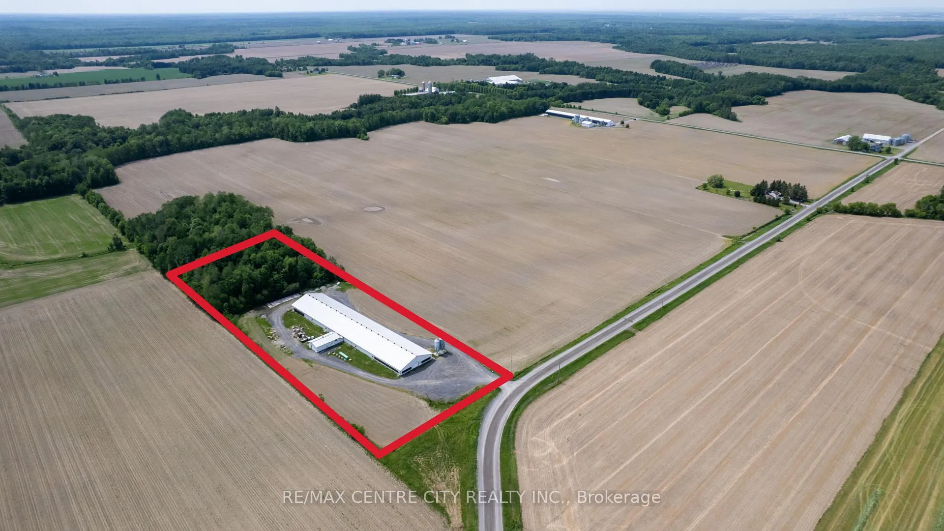 Photo 1 of 4390 Dicaire Road, The Nation, The Nation Municipality — HOMEH