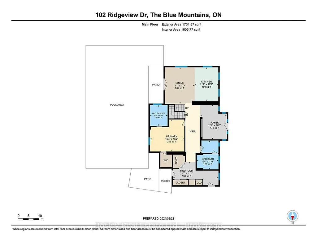 Photo 43 of 102 Ridgeview Drive N, Blue Mountains — HOMEH