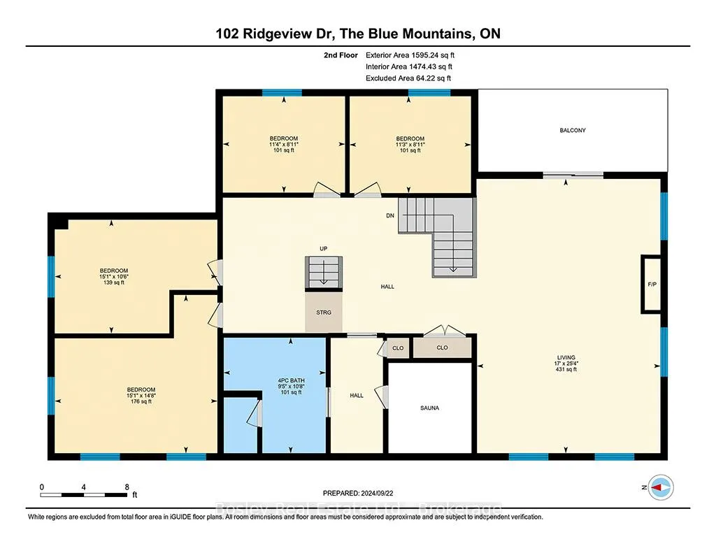 Photo 44 of 102 Ridgeview Drive N, Blue Mountains — HOMEH