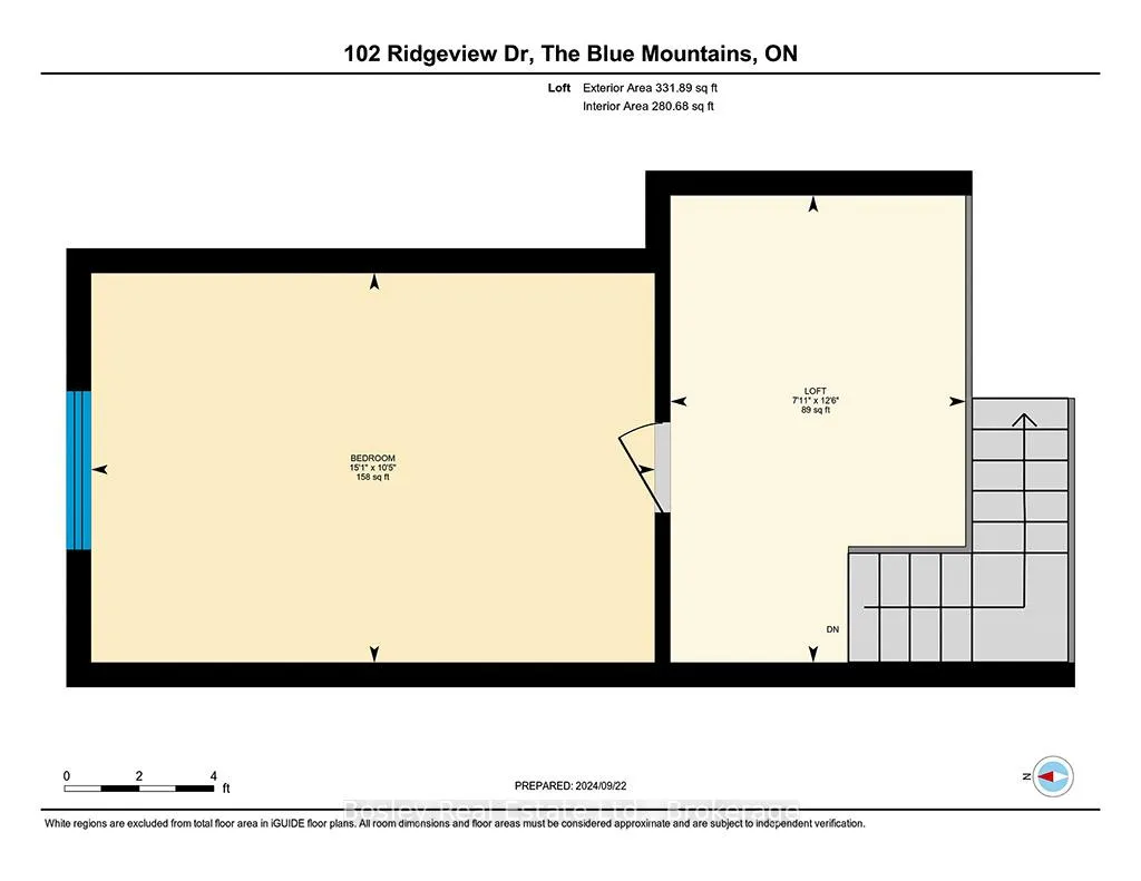 Photo 45 of 102 Ridgeview Drive N, Blue Mountains — HOMEH