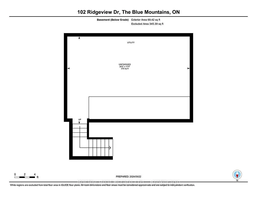 Photo 46 of 102 Ridgeview Drive N, Blue Mountains — HOMEH