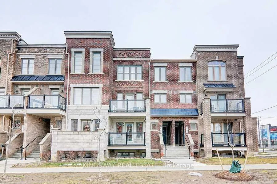 Front of Unit 92, 100 Parrotta Drive
