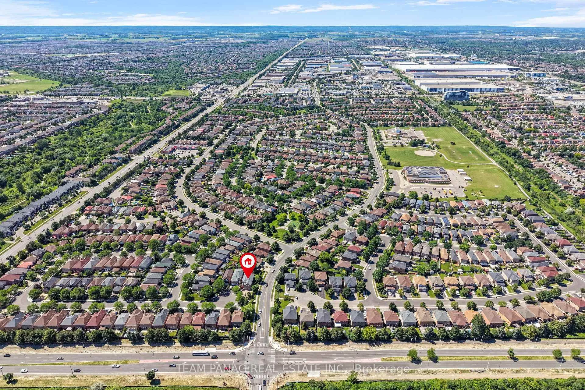 Photo 46 of 8 Shallimar Court, Brampton, Brampton West — HOMEH
