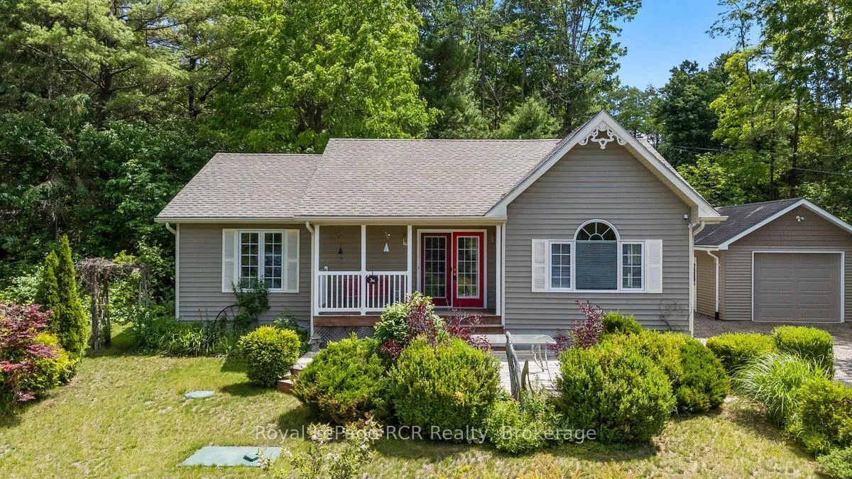 Front of 137 Lake Rosalind 1 Road