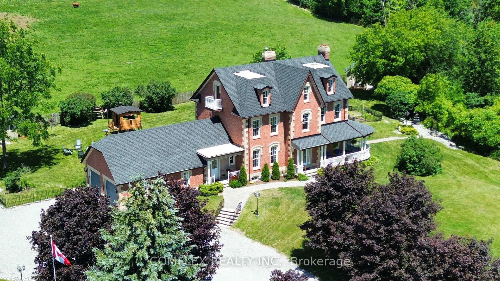 Photo 2 of 1150 Raglan Road E, Oshawa, Rural Oshawa — HOMEH