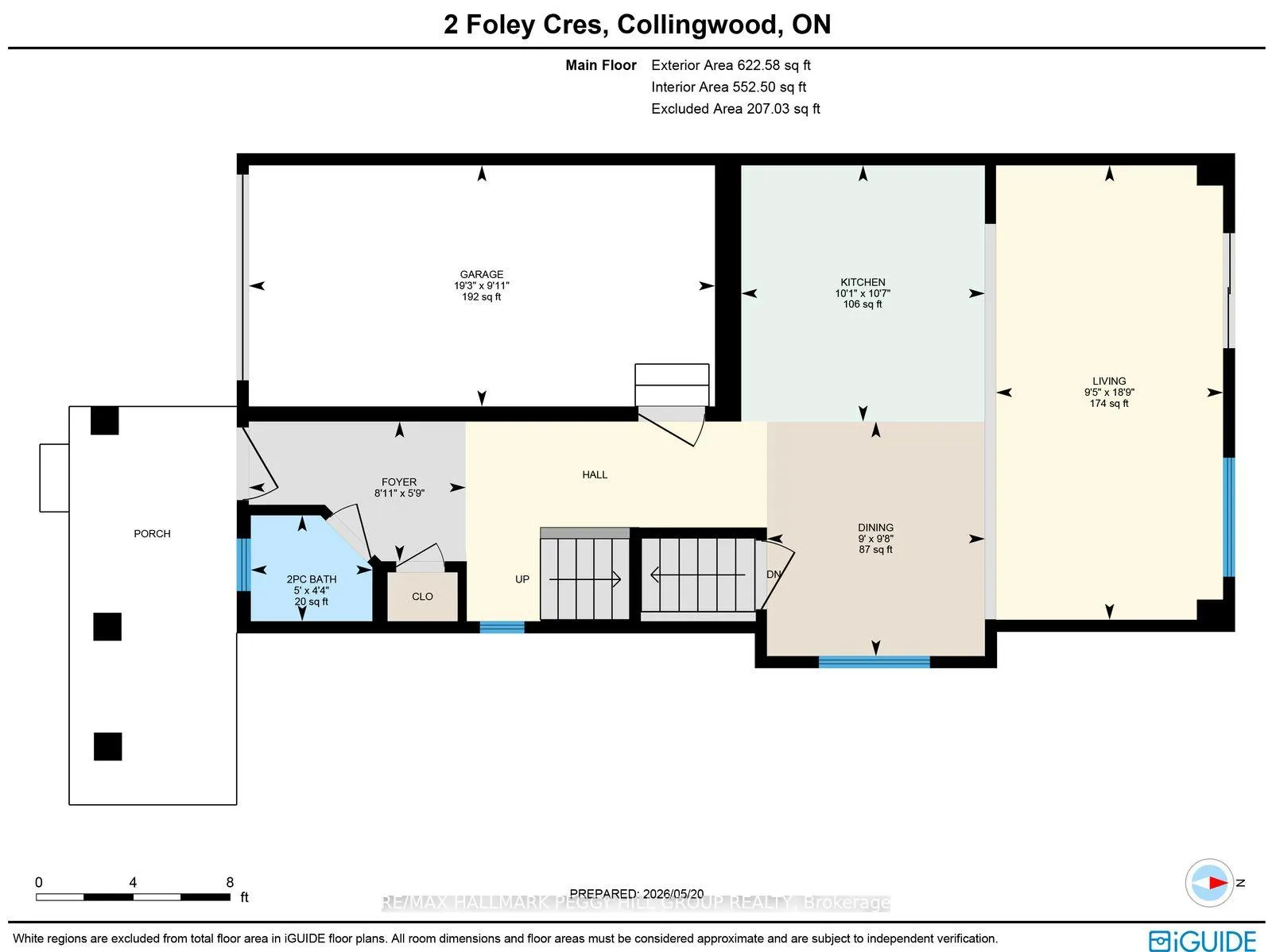 Photo 22 of 2 Foley Crescent, Collingwood — HOMEH