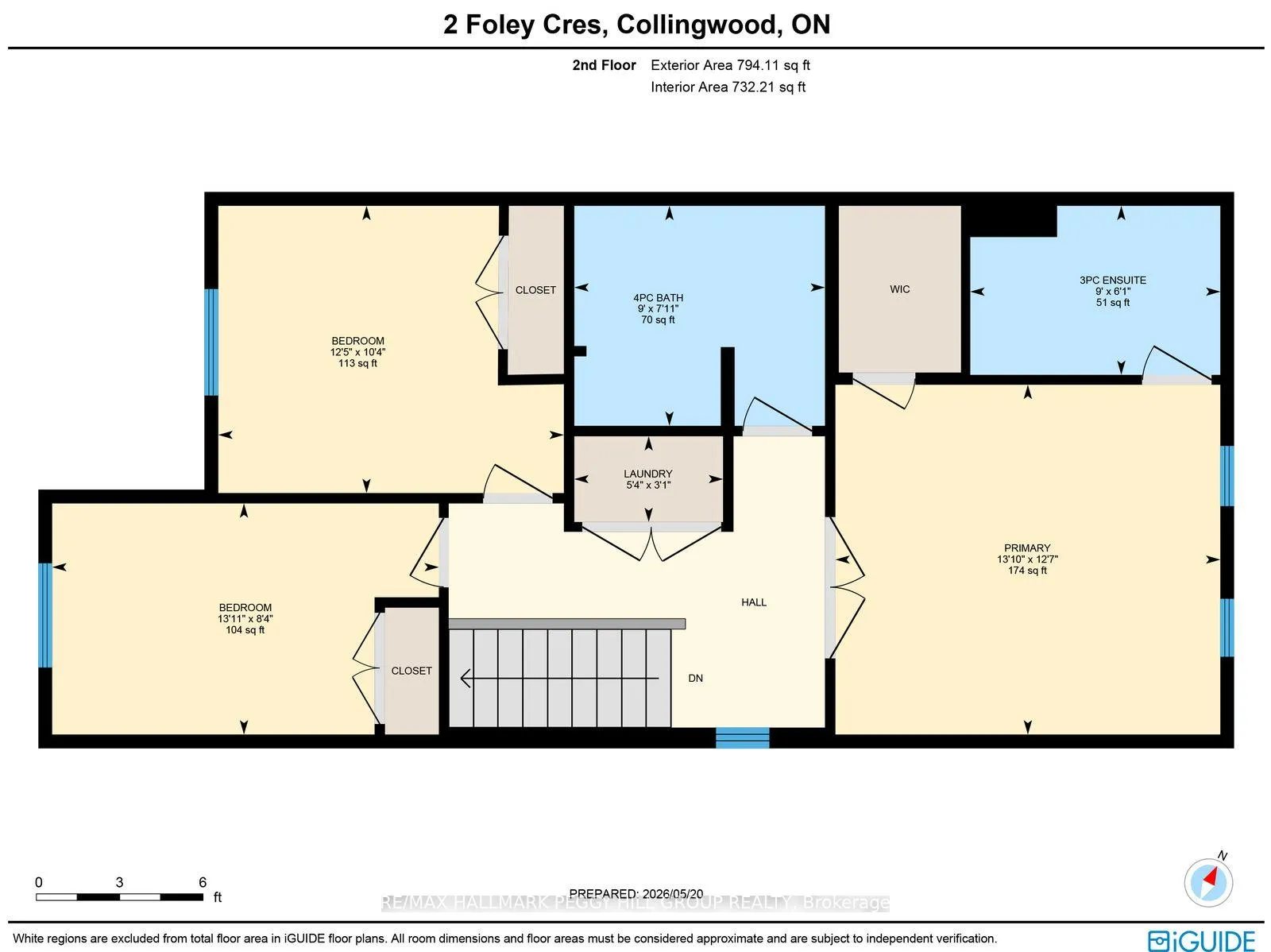 Photo 23 of 2 Foley Crescent, Collingwood — HOMEH