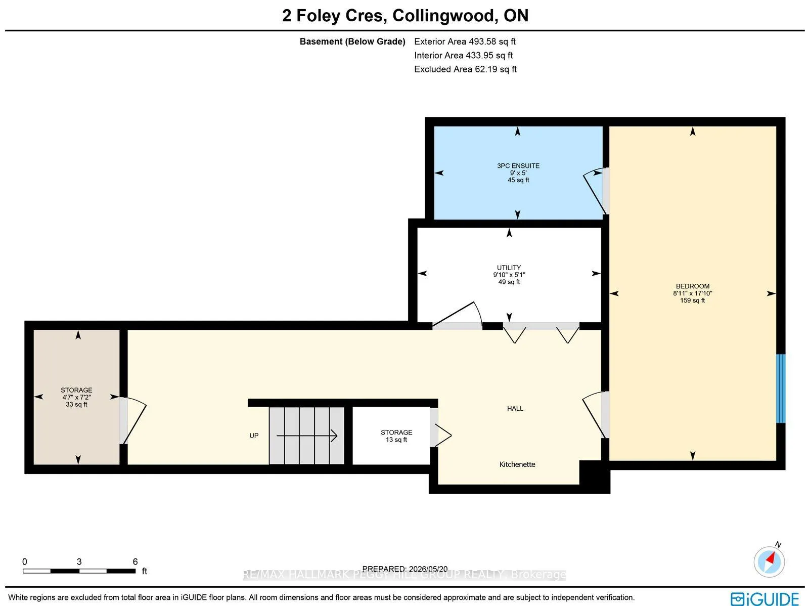 Photo 24 of 2 Foley Crescent, Collingwood — HOMEH