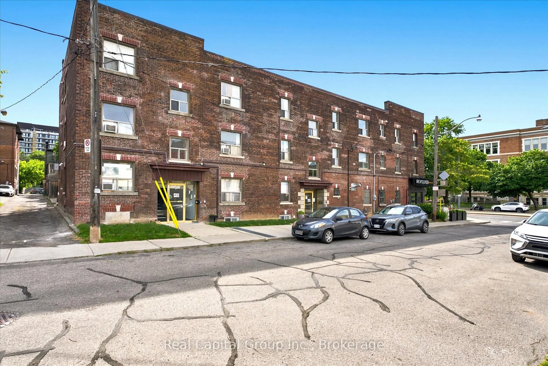 Photo 1 of Unit 3, 966 St Clair Avenue W, Toronto, Oakwood Village — HOMEH