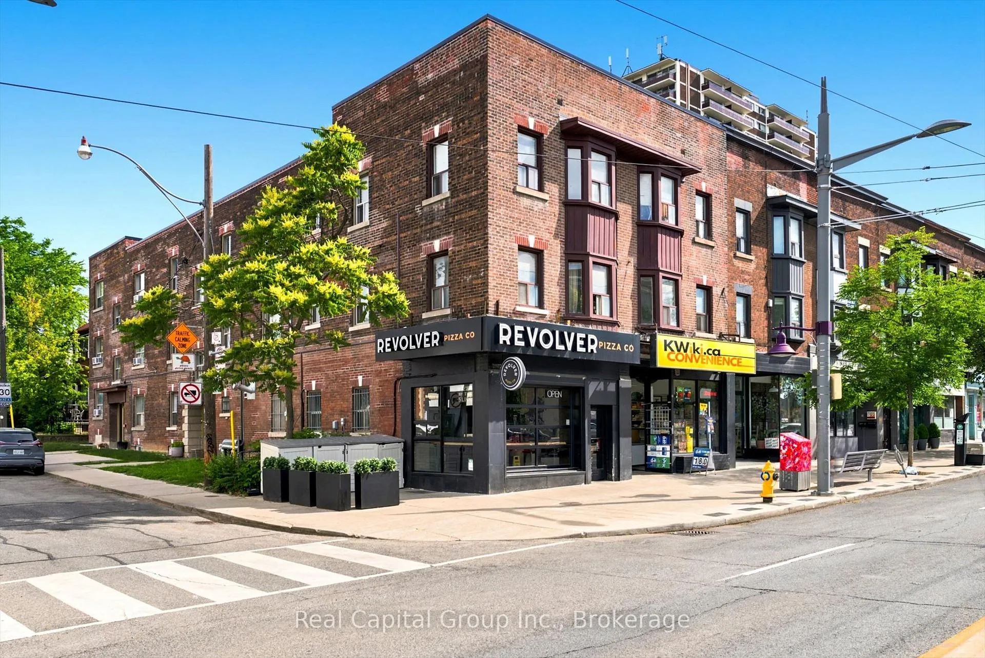 Photo 28 of Unit 3, 966 St Clair Avenue W, Toronto, Oakwood Village — HOMEH