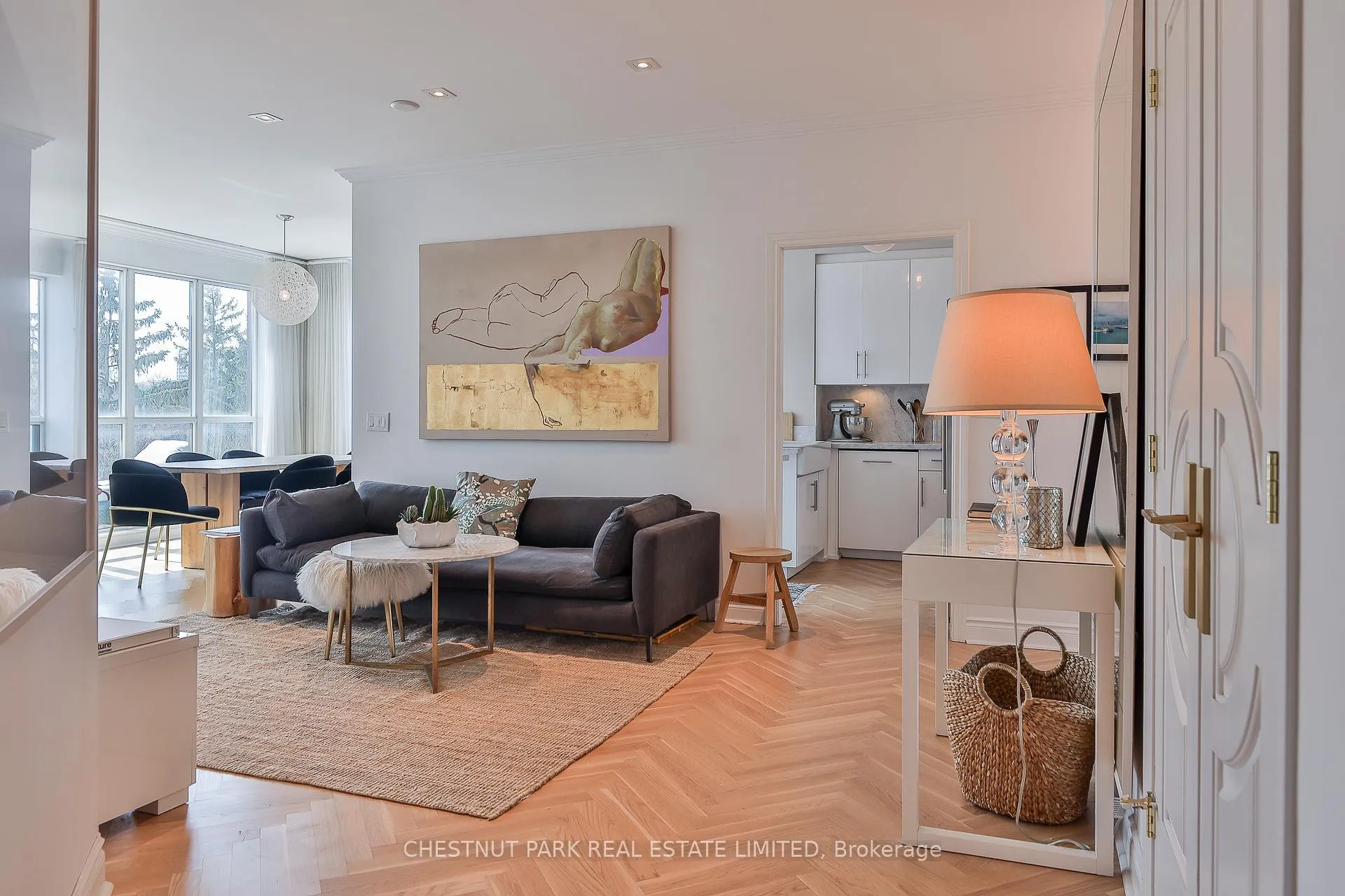 Photo 2 of Unit 514, 319 Merton Street, Toronto, Mount Pleasant West — HOMEH