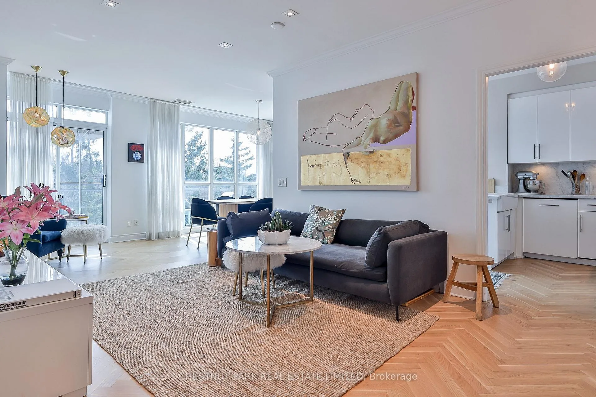 Photo 3 of Unit 514, 319 Merton Street, Toronto, Mount Pleasant West — HOMEH