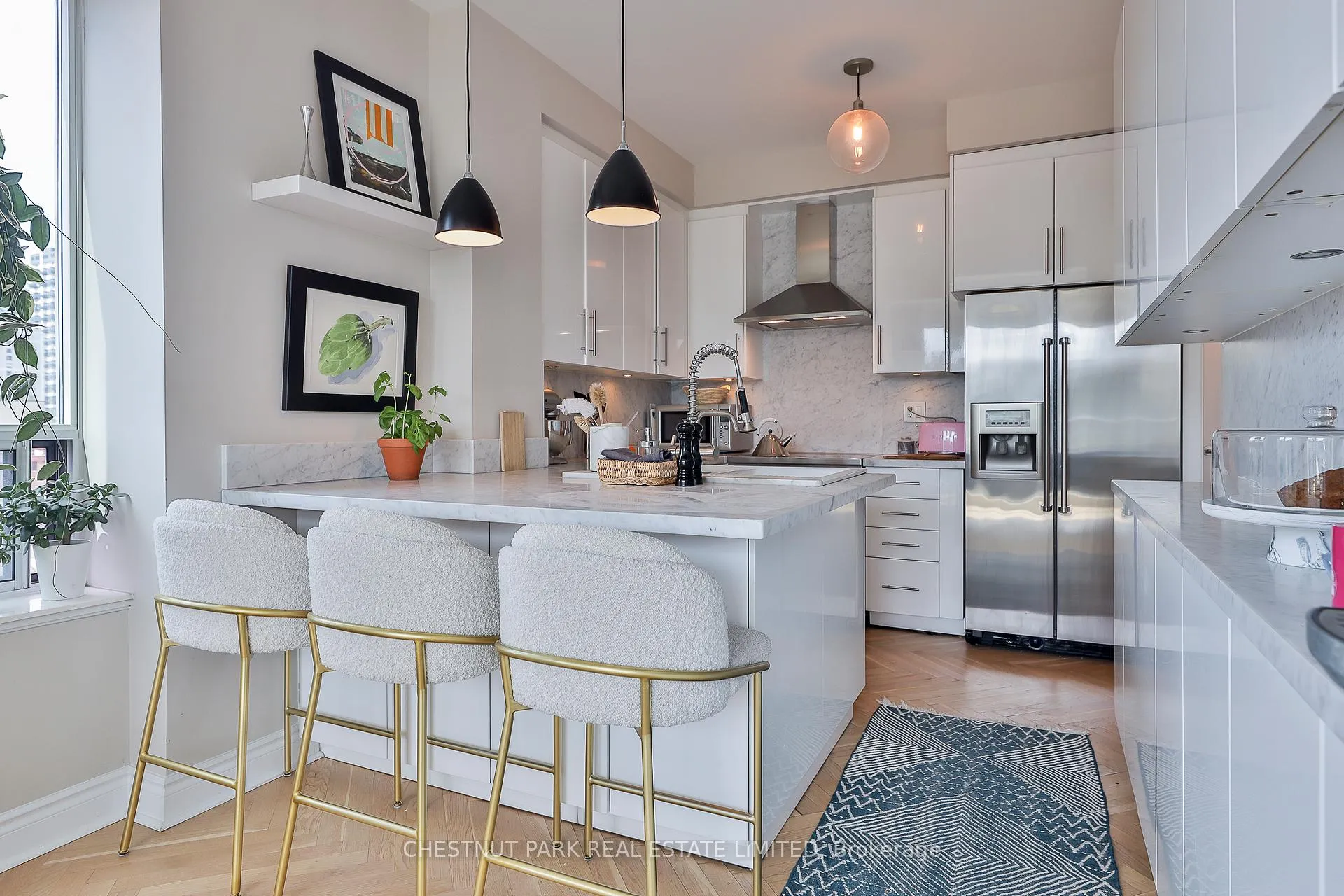 Photo 6 of Unit 514, 319 Merton Street, Toronto, Mount Pleasant West — HOMEH