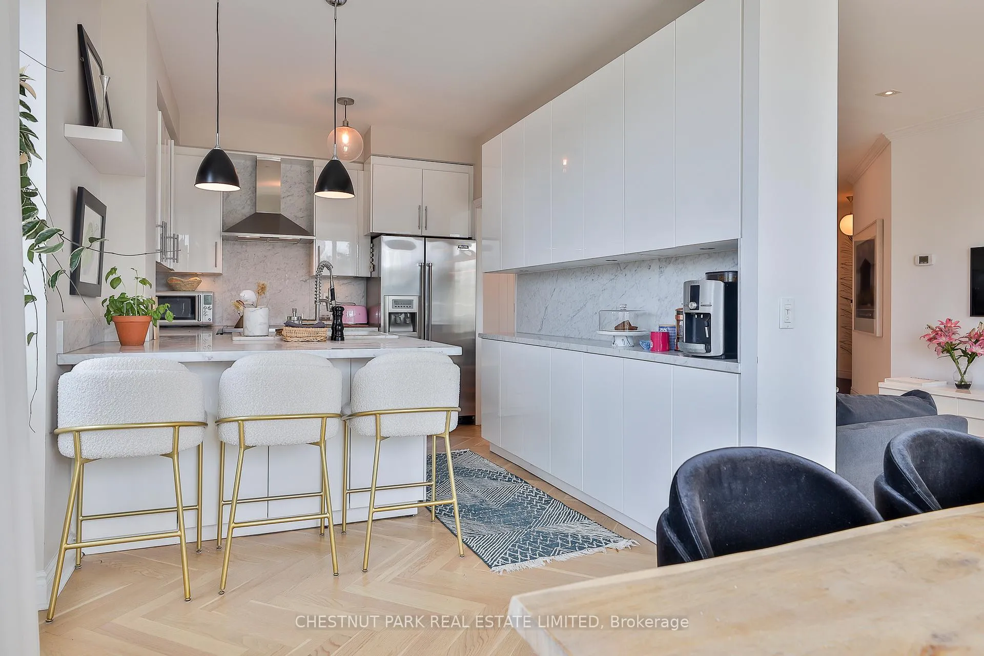 Photo 7 of Unit 514, 319 Merton Street, Toronto, Mount Pleasant West — HOMEH