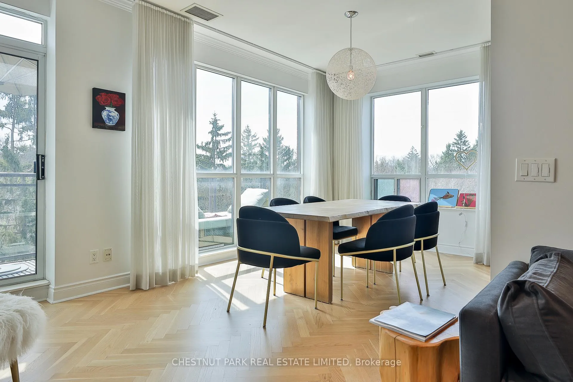Photo 9 of Unit 514, 319 Merton Street, Toronto, Mount Pleasant West — HOMEH