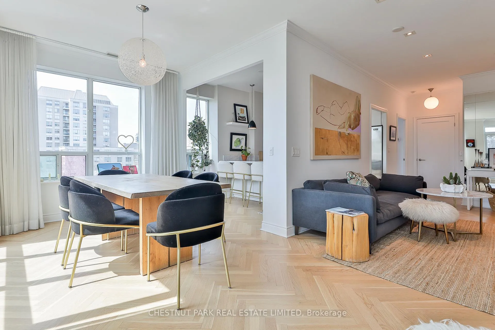 Photo 10 of Unit 514, 319 Merton Street, Toronto, Mount Pleasant West — HOMEH