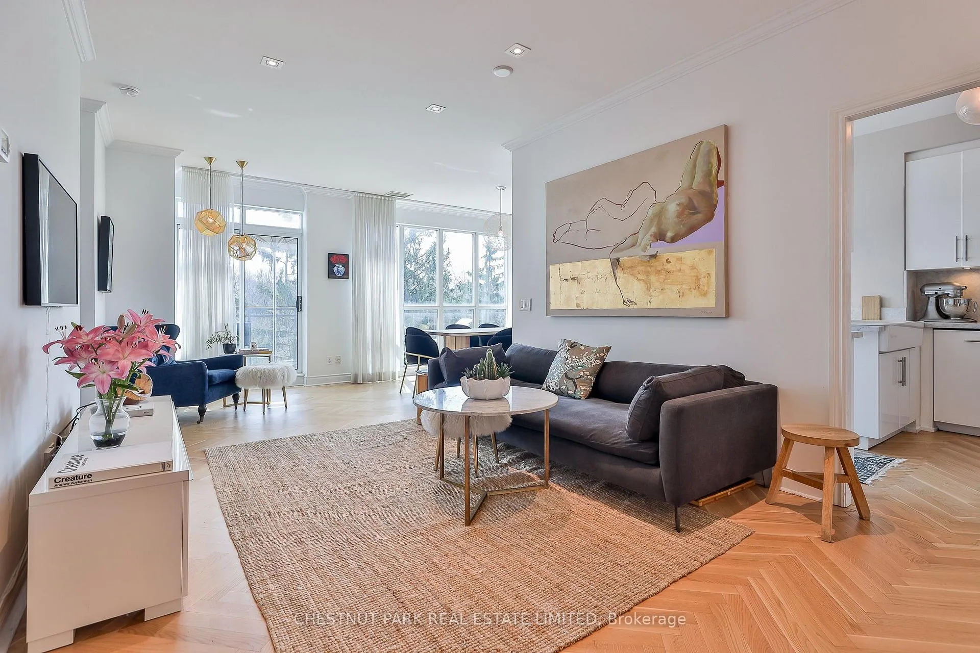Photo 13 of Unit 514, 319 Merton Street, Toronto, Mount Pleasant West — HOMEH