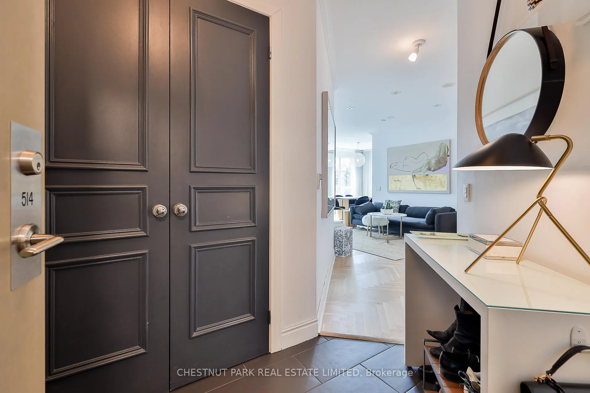 Photo 27 of Unit 514, 319 Merton Street, Toronto, Mount Pleasant West — HOMEH