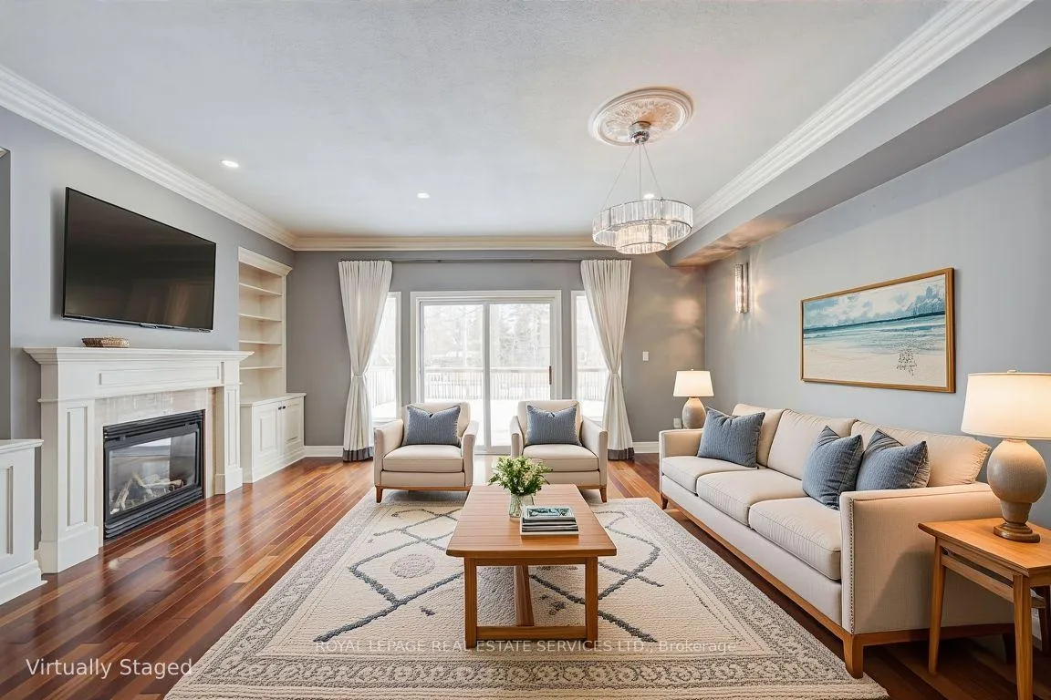 Photo 13 of 115 St. Lawrence Drive, Mississauga, Port Credit — HOMEH