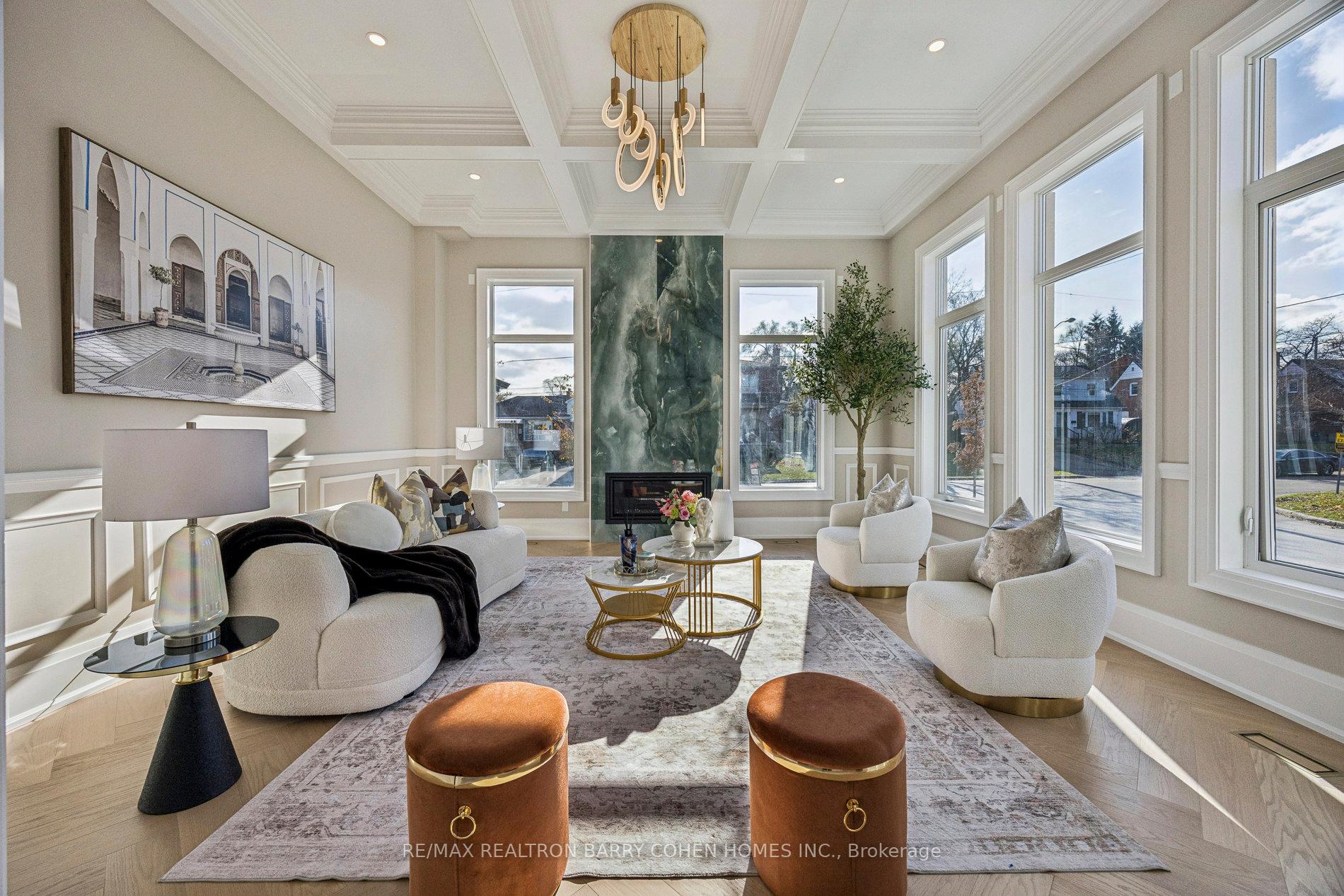 Photo 8 of 1 Lynnhaven Road, Toronto, Englemount-Lawrence — HOMEH