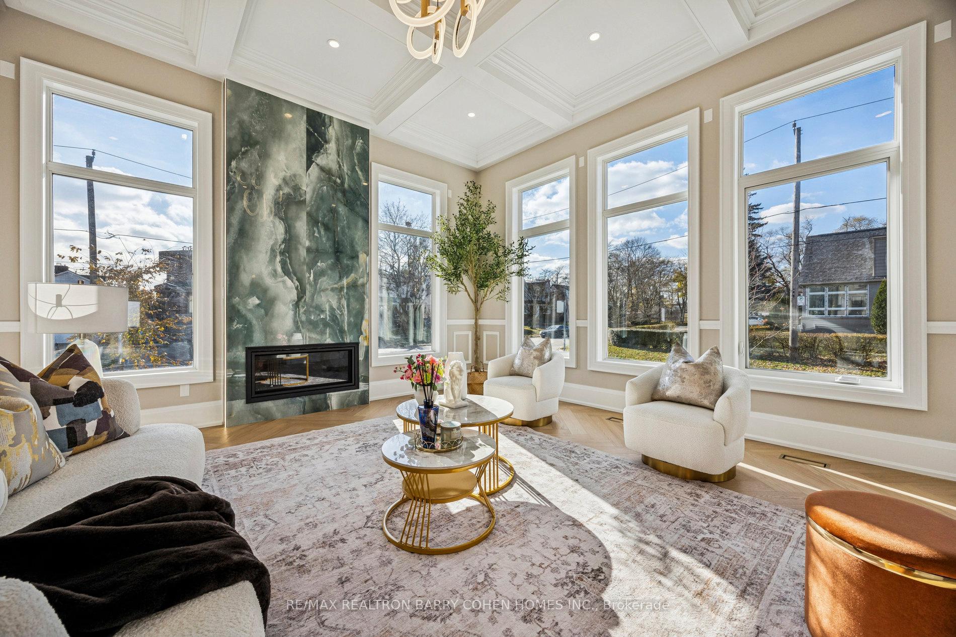 Photo 10 of 1 Lynnhaven Road, Toronto, Englemount-Lawrence — HOMEH