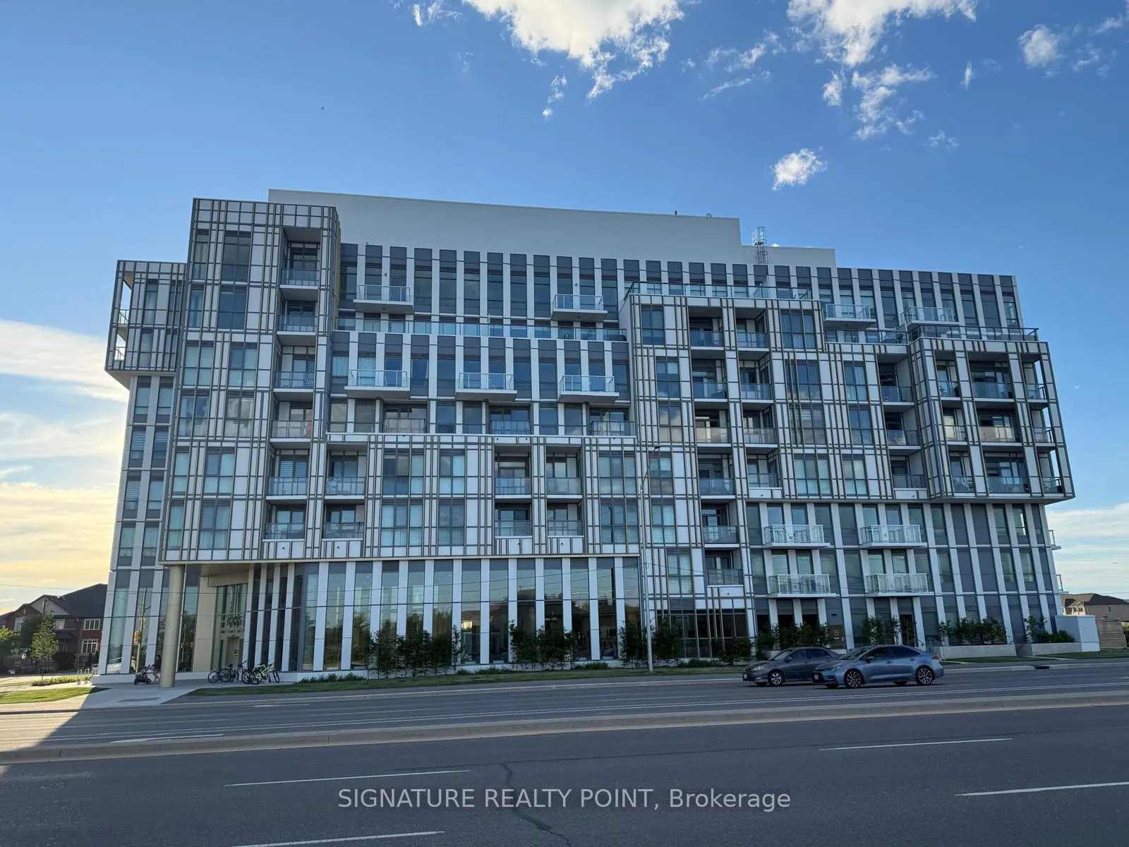 Front of Unit 227, 1005 Dundas Street E