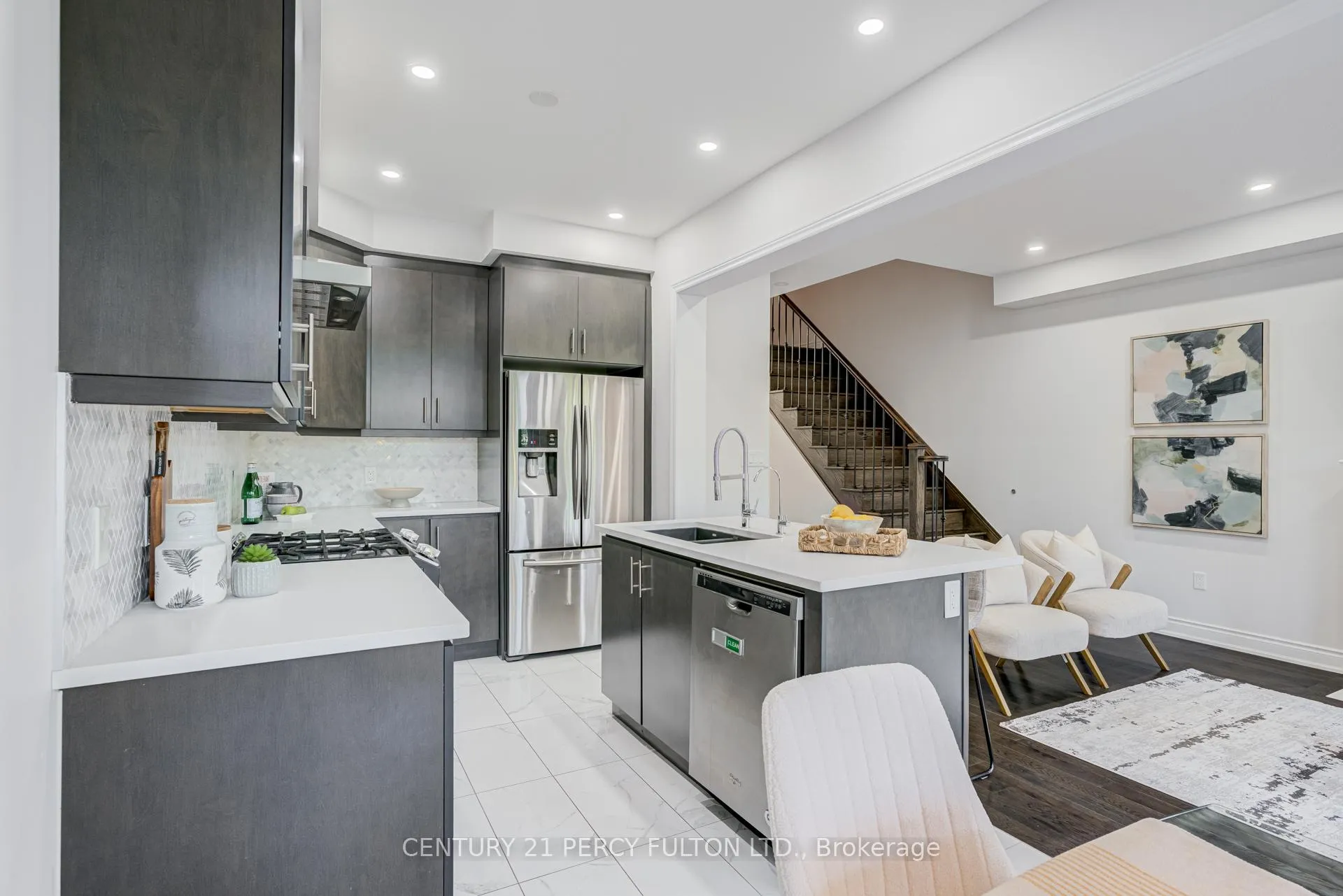 Photo 13 of Unit 24, 1965 Altona Road, Pickering, Rouge Park — HOMEH