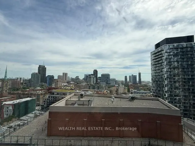 Photo 4 of Unit 2010, 1 Scott Street, Toronto, Waterfront Communities — HOMEH