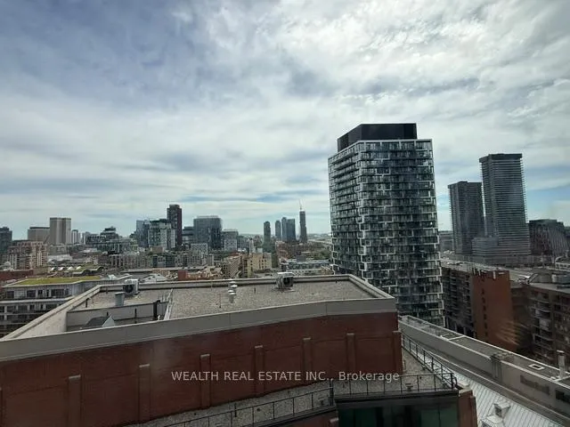 Photo 5 of Unit 2010, 1 Scott Street, Toronto, Waterfront Communities — HOMEH
