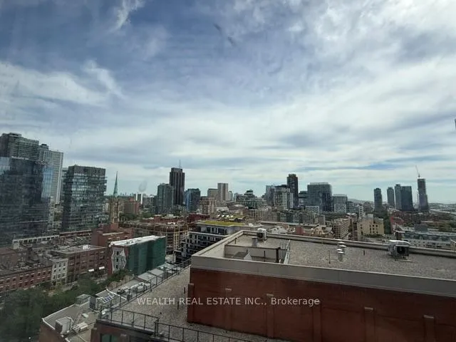 Photo 6 of Unit 2010, 1 Scott Street, Toronto, Waterfront Communities — HOMEH