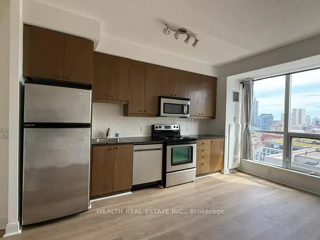 Photo 8 of Unit 2010, 1 Scott Street, Toronto, Waterfront Communities — HOMEH