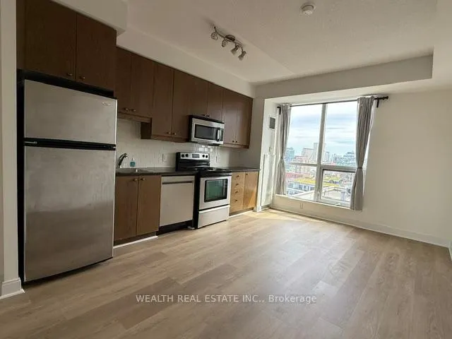 Photo 9 of Unit 2010, 1 Scott Street, Toronto, Waterfront Communities — HOMEH