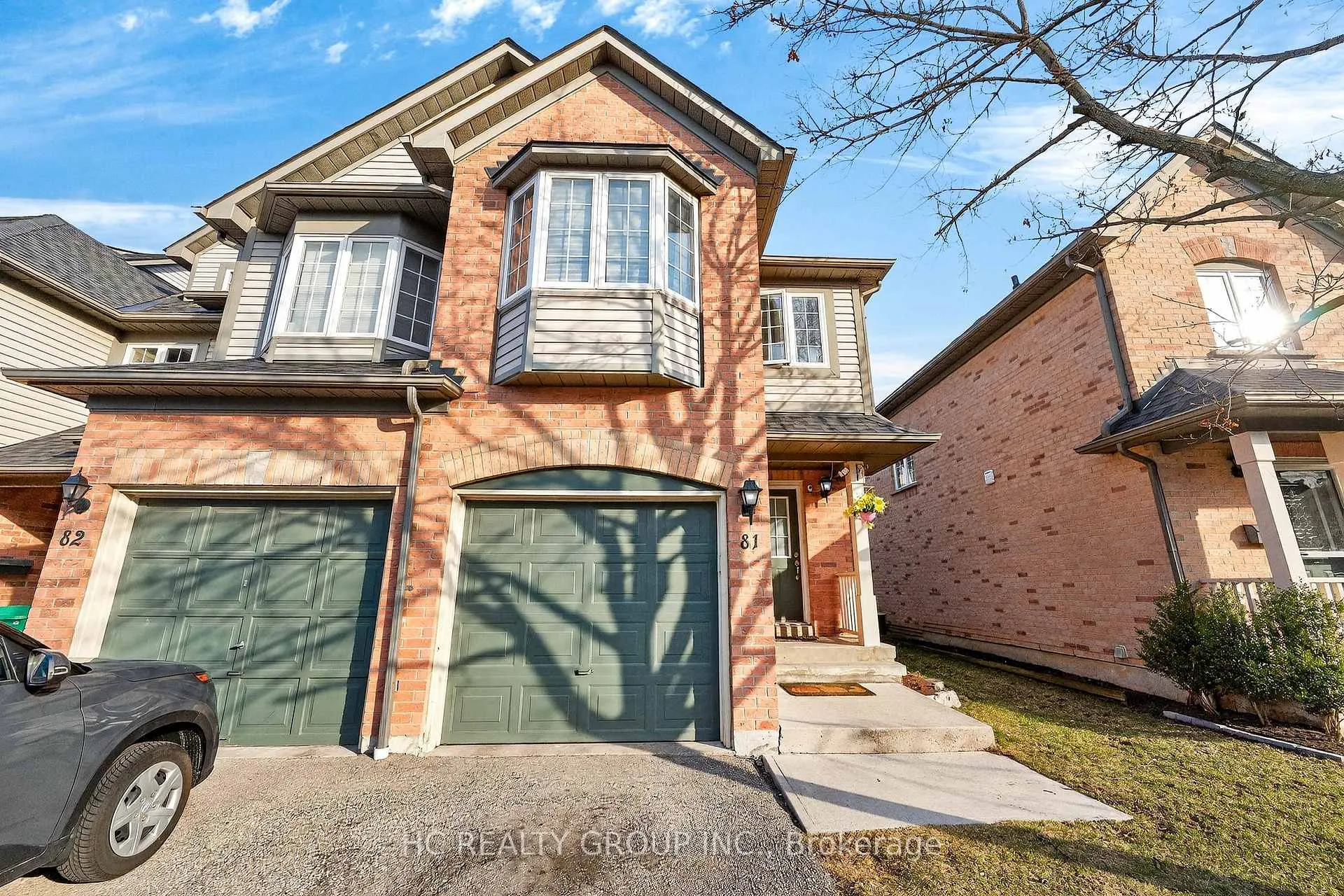 Photo 2 of Unit 81, 2080 Leanne Boulevard, Mississauga, Sheridan — HOMEH