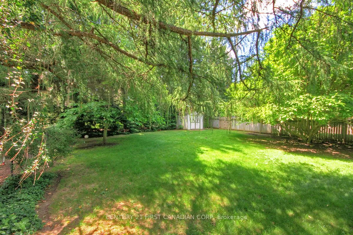 Photo 29 of 4 Jerseyville Road E, Hamilton, Ancaster — HOMEH